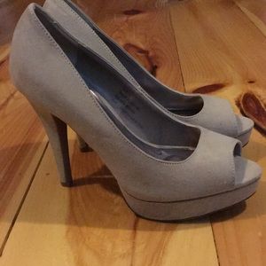 Maurices heels